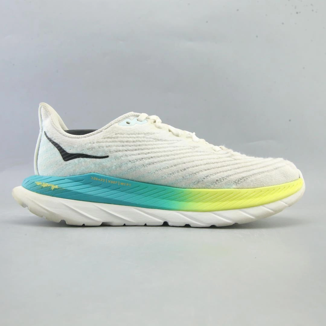 HOKA ONE ONE MACH 5 Hoka running shoe visuals