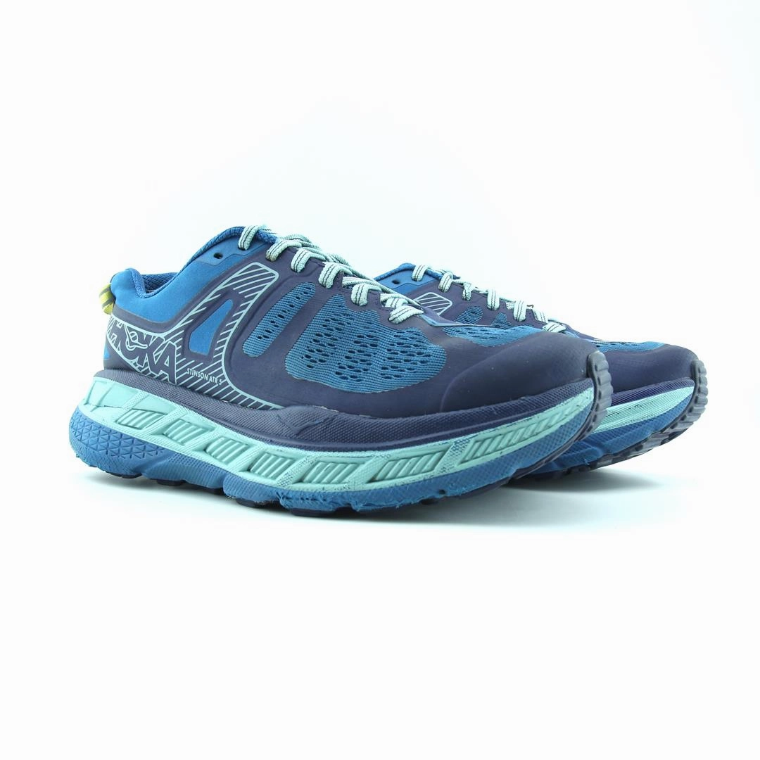 HOKA ONE ONE STINSON ATR 5 Hoka running shoe visuals