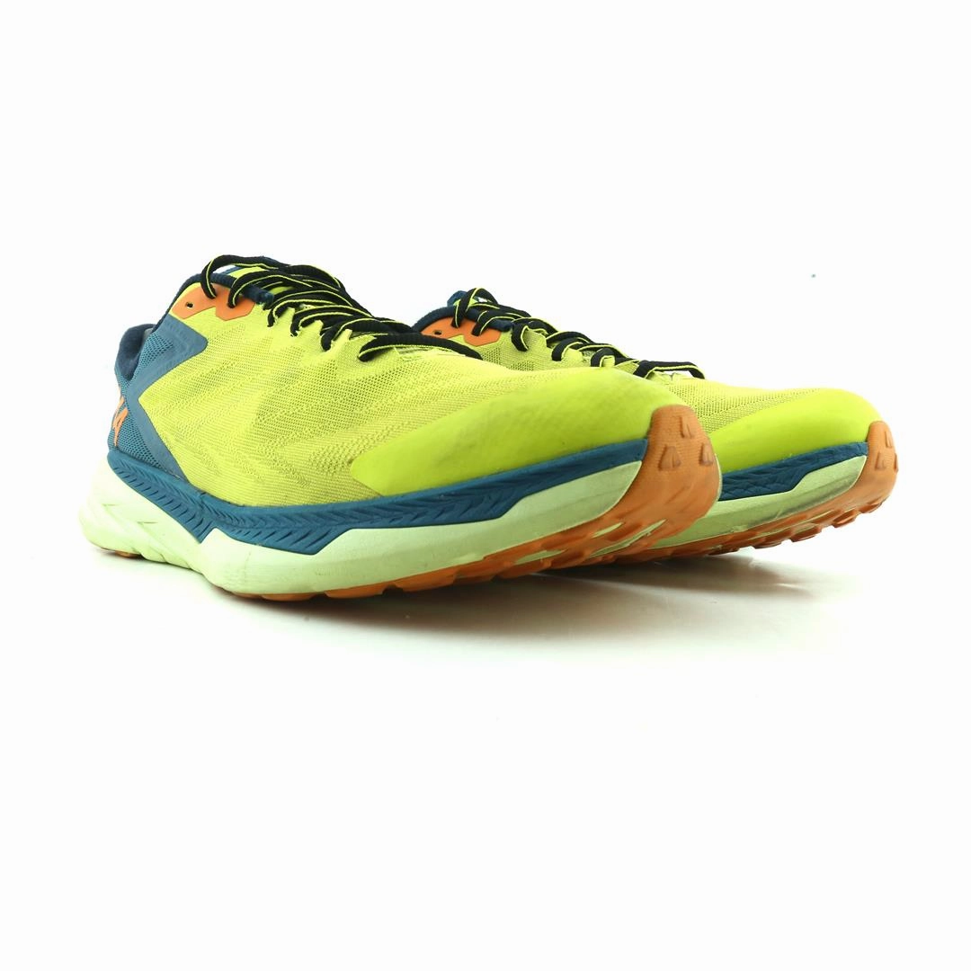 HOKA ONE ONE ZINAL Hoka running shoe visuals