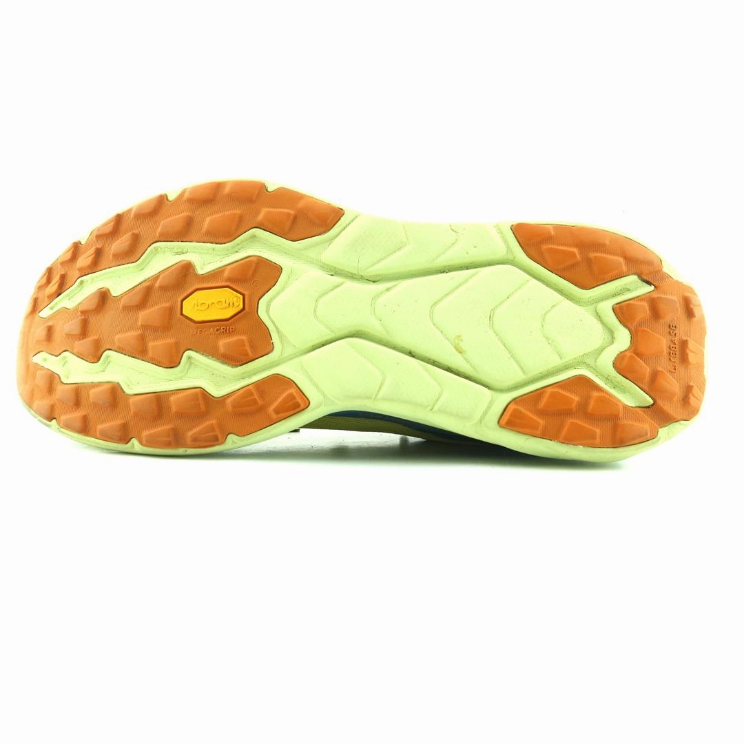 HOKA ONE ONE ZINAL Hoka running shoe visuals