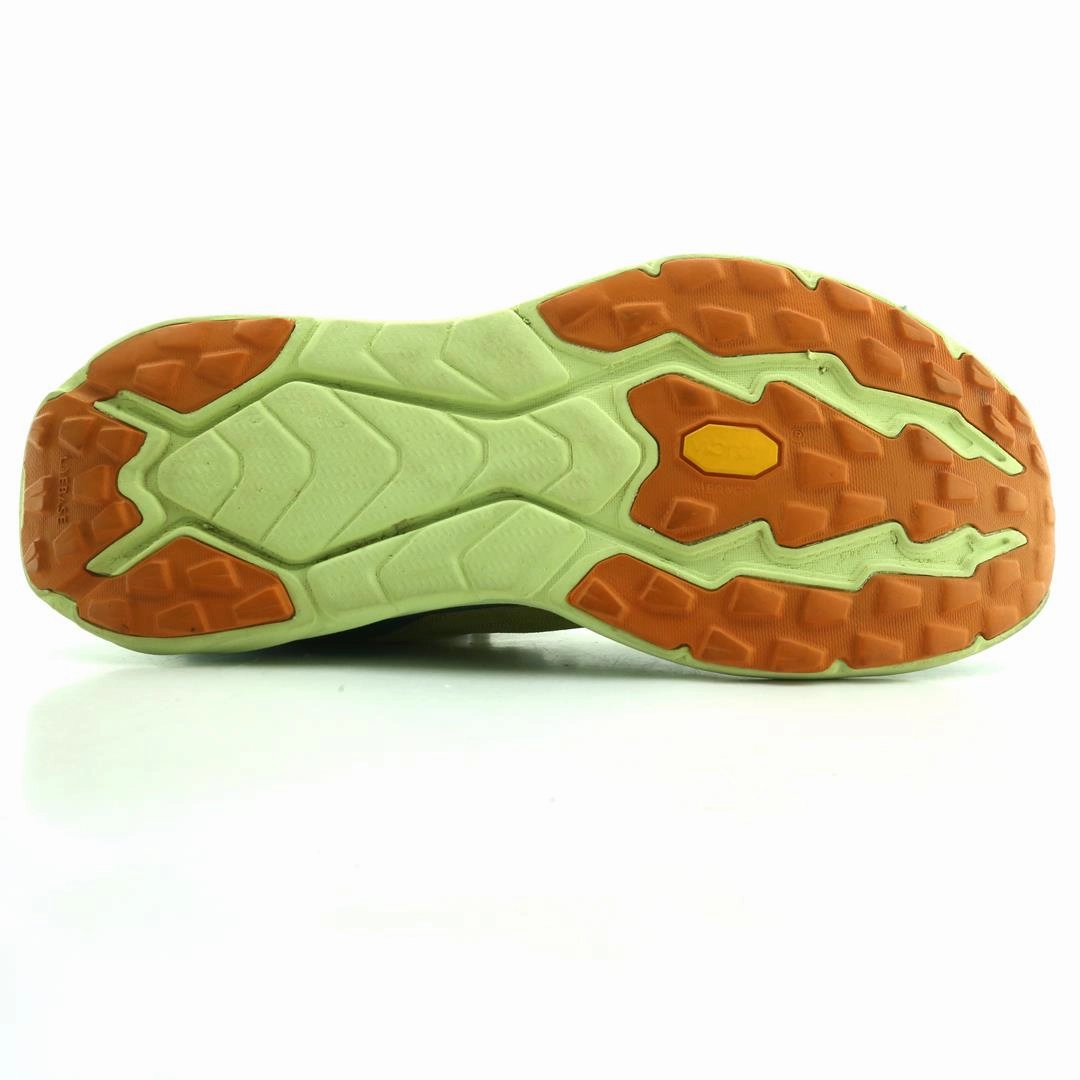 HOKA ONE ONE ZINAL Hoka running shoe visuals