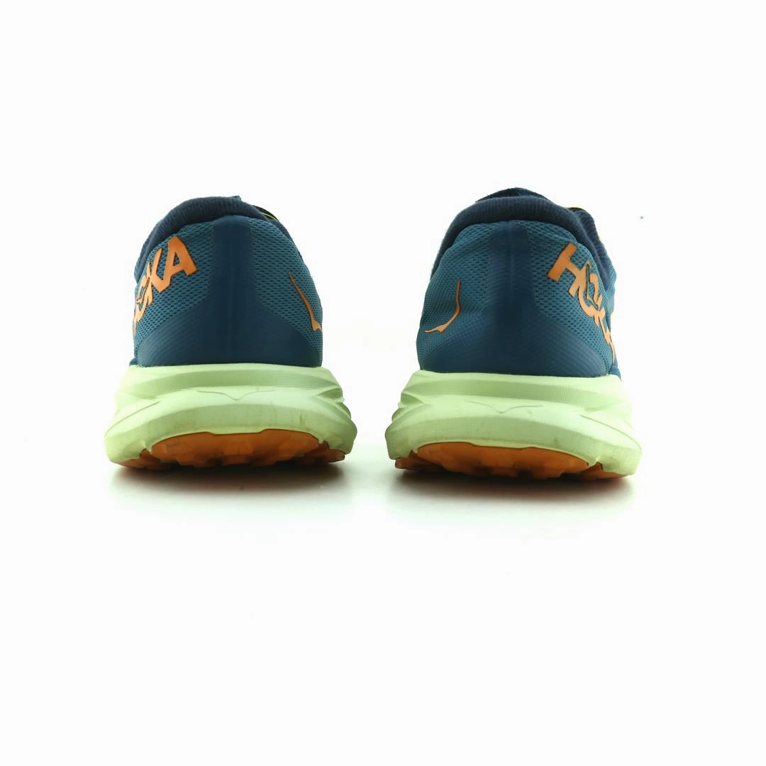 HOKA ONE ONE ZINAL Hoka running shoe visuals