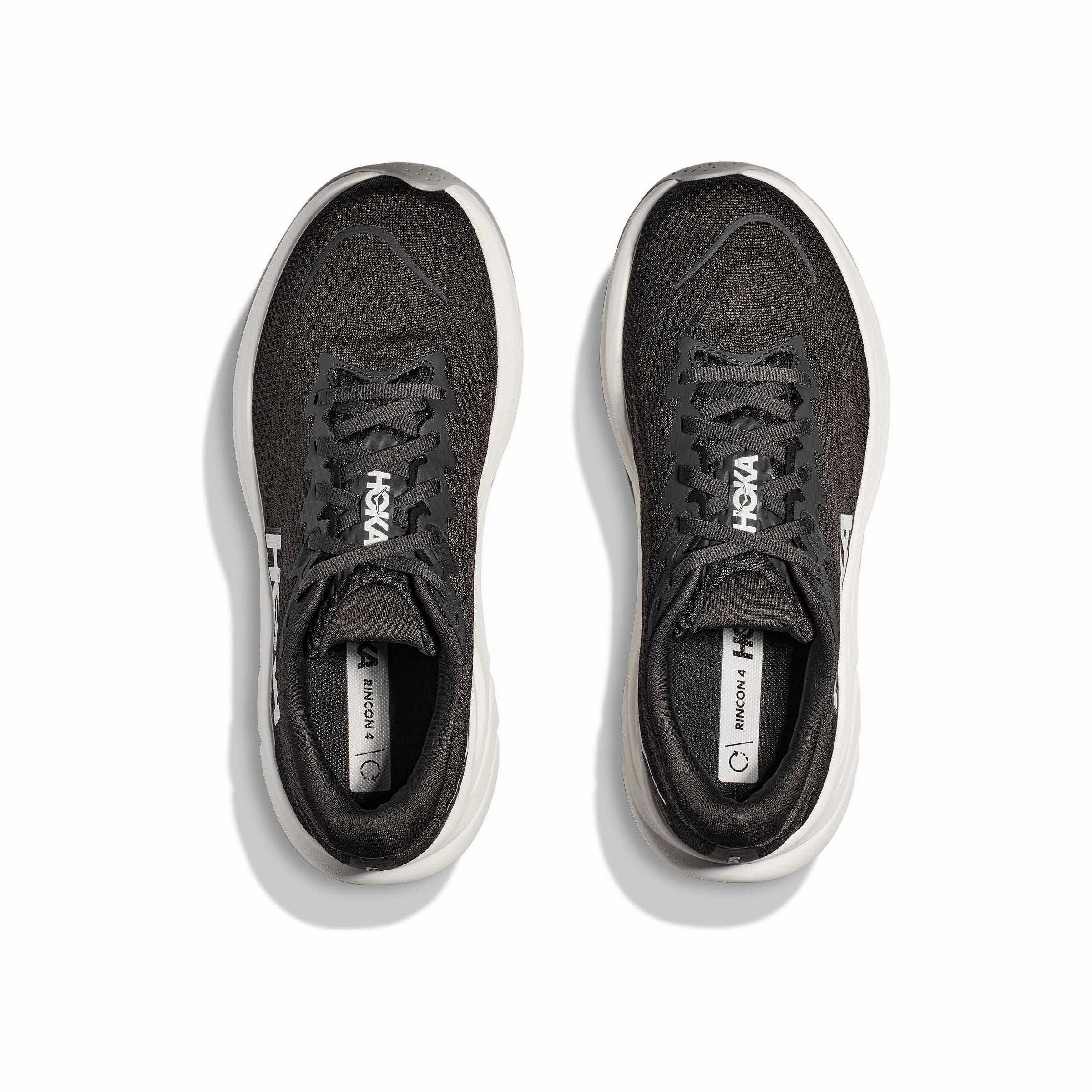 HOKA RINCON 4 WOMEN'S MEDIUM AND WIDE Hoka high-cushion running shoes