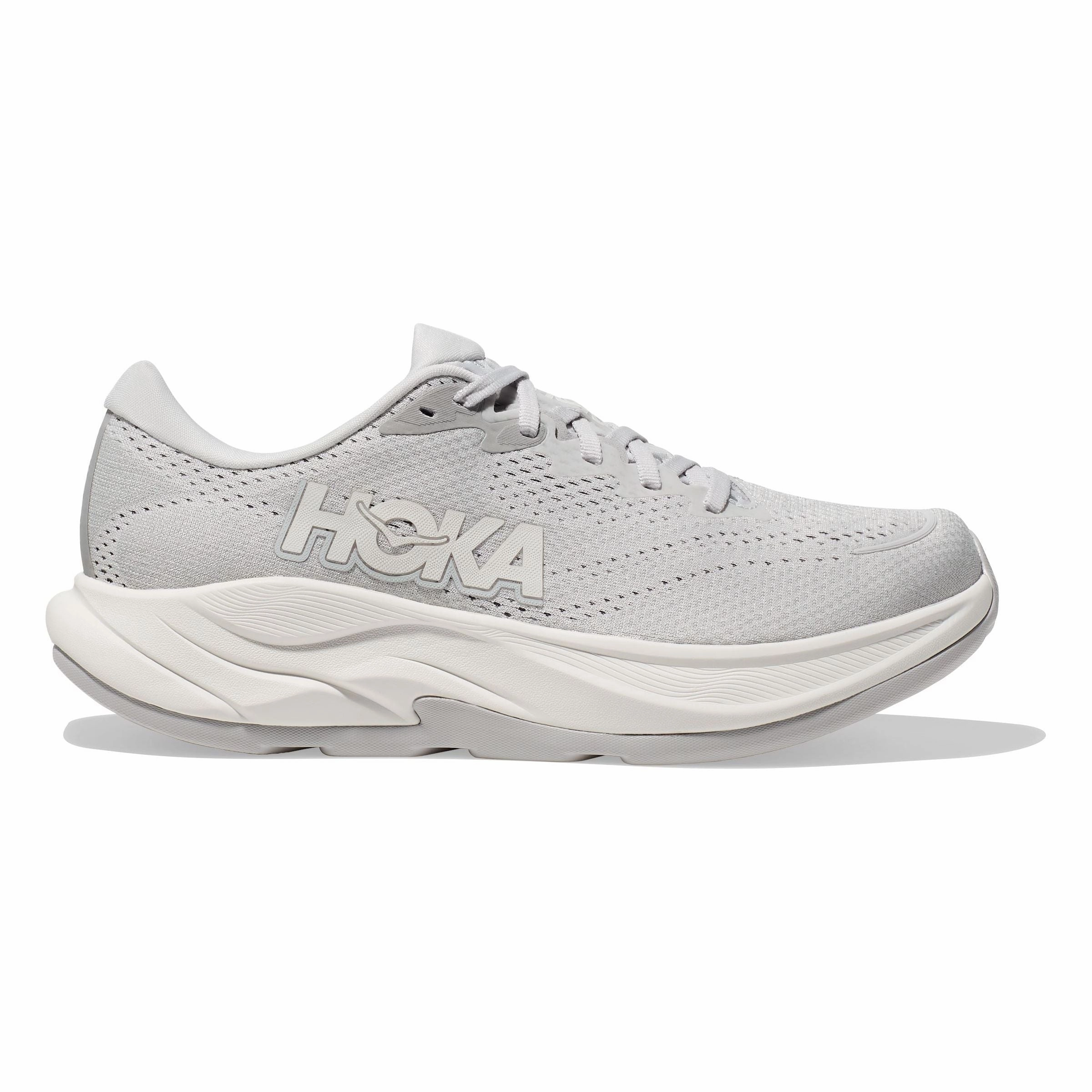 HOKA RINCON 4 WOMEN'S MEDIUM AND WIDE Hoka high-cushion running shoes