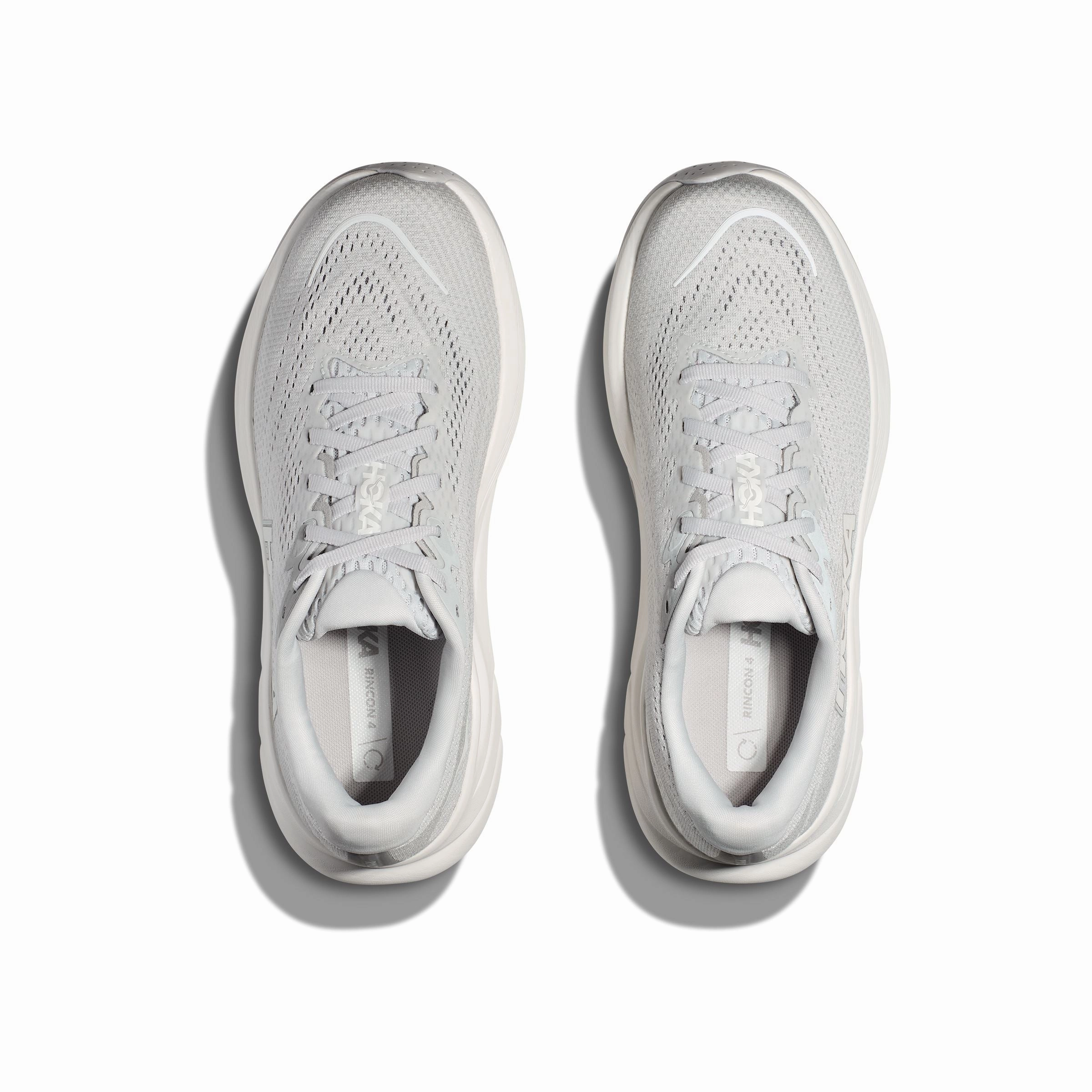 HOKA RINCON 4 WOMEN'S MEDIUM AND WIDE Hoka high-cushion running shoes