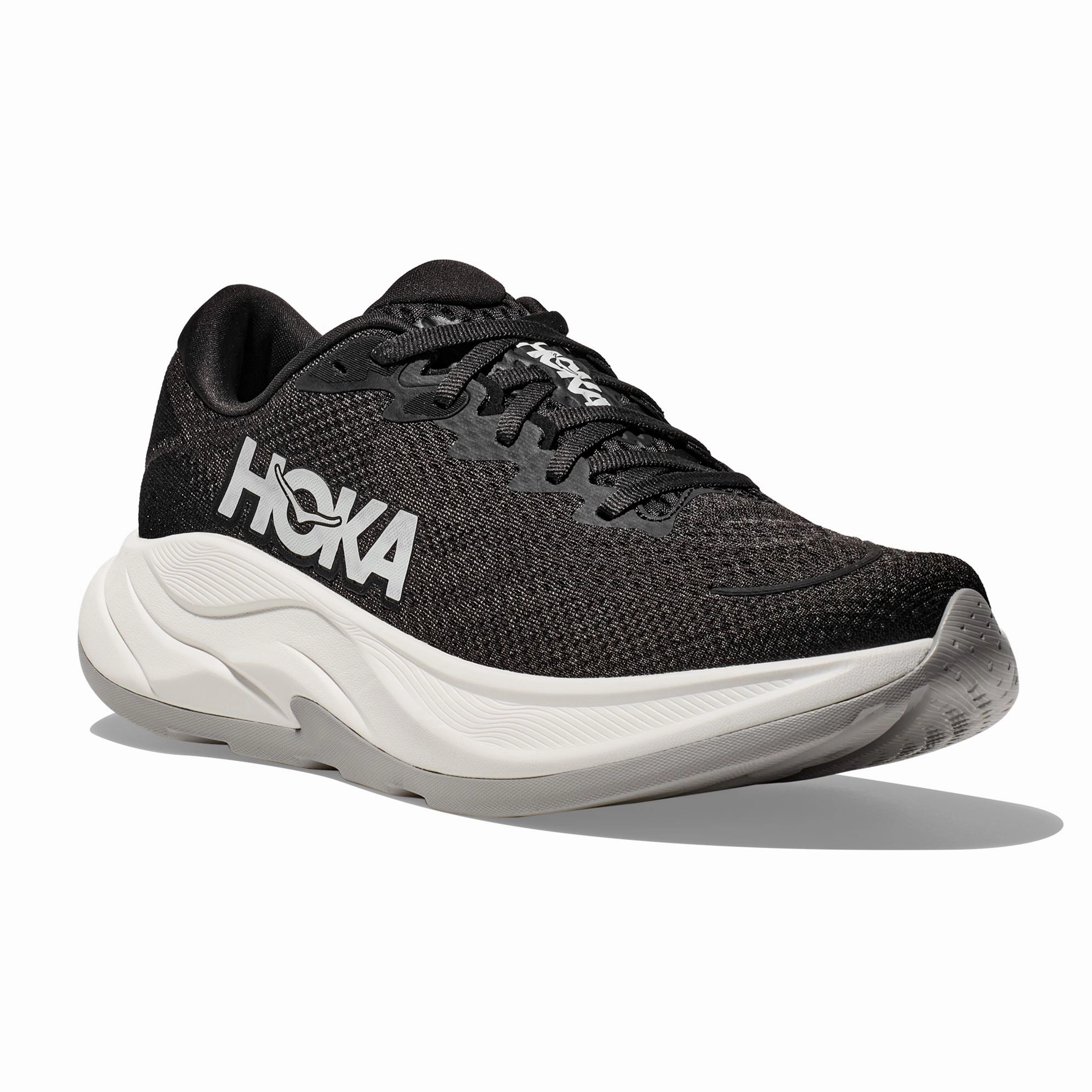 HOKA RINCON 4 WOMEN'S MEDIUM AND WIDE Hoka high-cushion running shoes