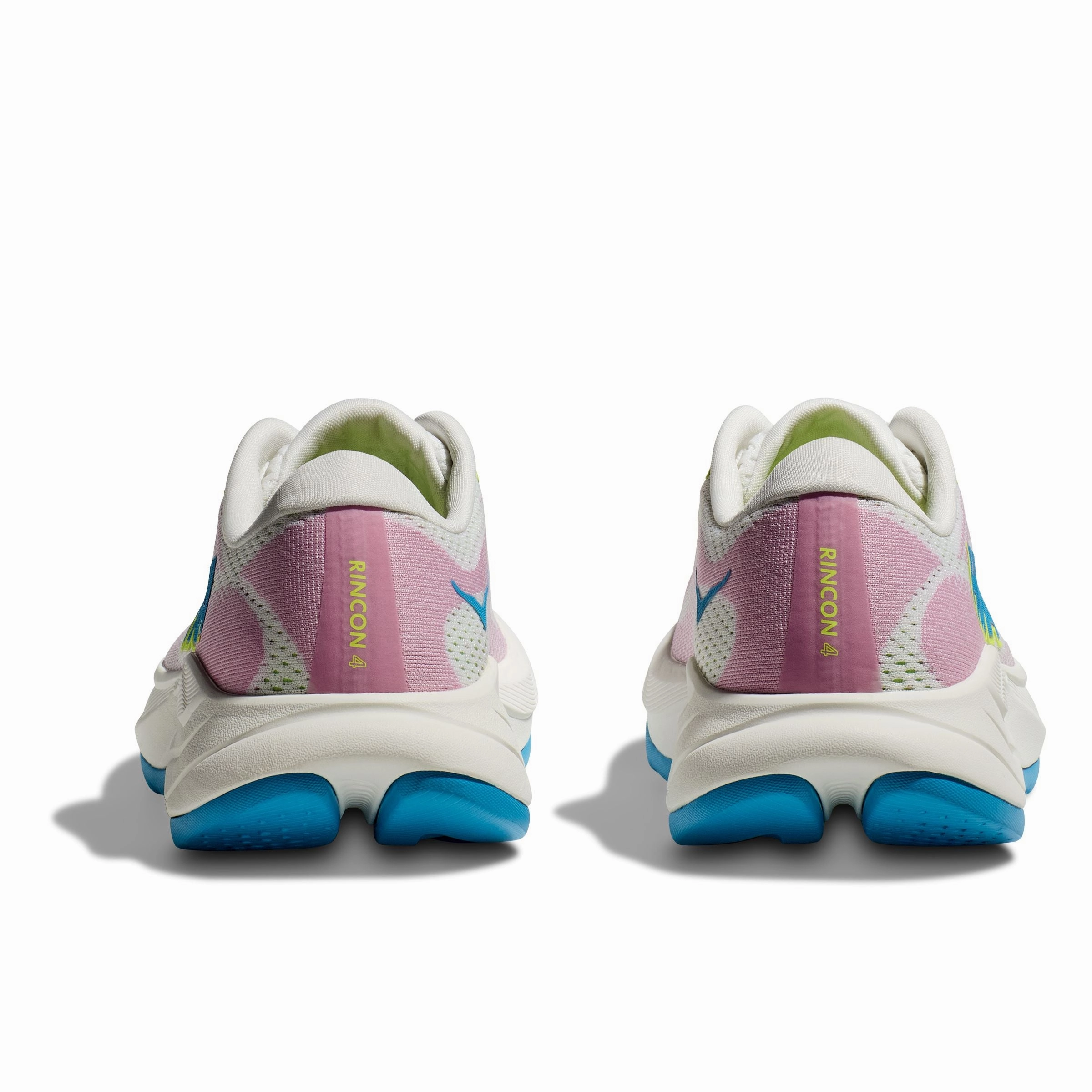 HOKA RINCON 4 WOMEN'S MEDIUM AND WIDE Hoka high-cushion running shoes