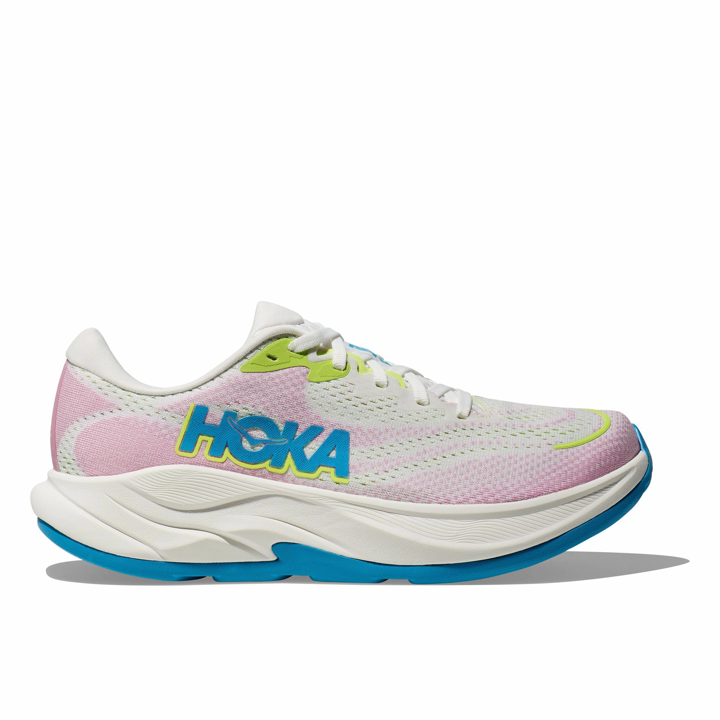 HOKA RINCON 4 WOMEN'S MEDIUM AND WIDE Hoka high-cushion running shoes