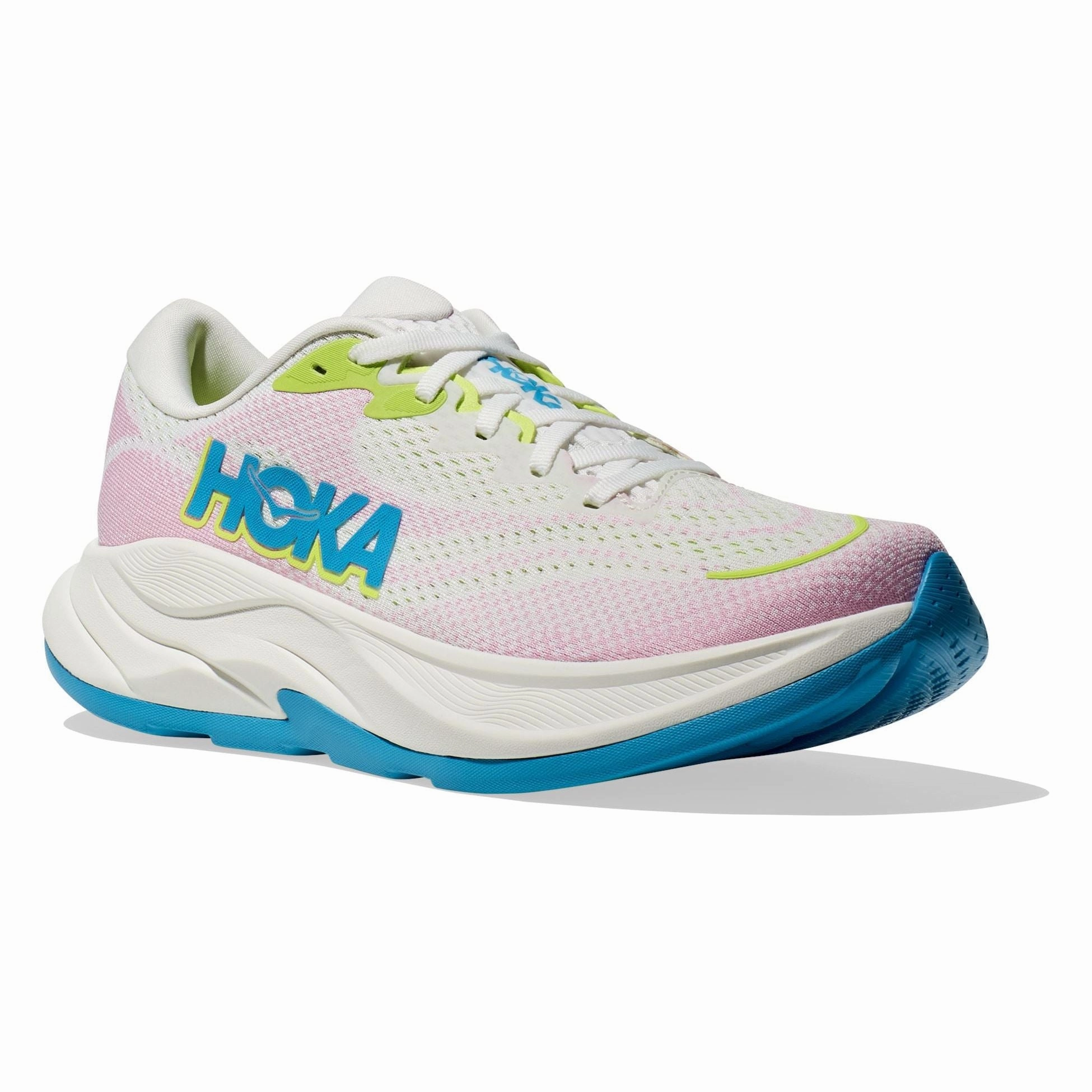 HOKA RINCON 4 WOMEN'S MEDIUM AND WIDE Hoka high-cushion running shoes