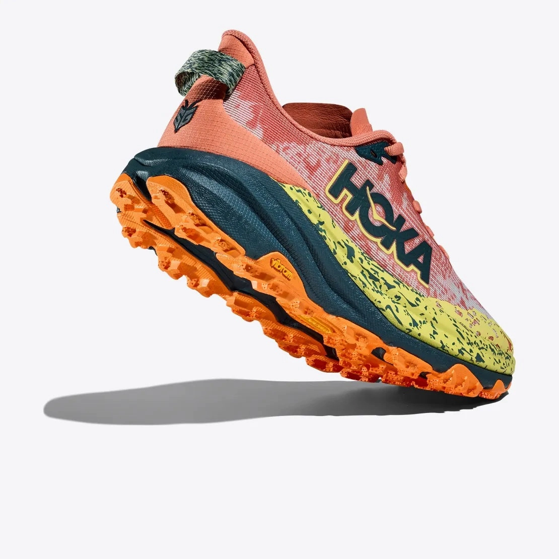 Hoka Speedgoat 6 | Feldspar / Blue Twilight | Womens Hoka versatile athletic footwear