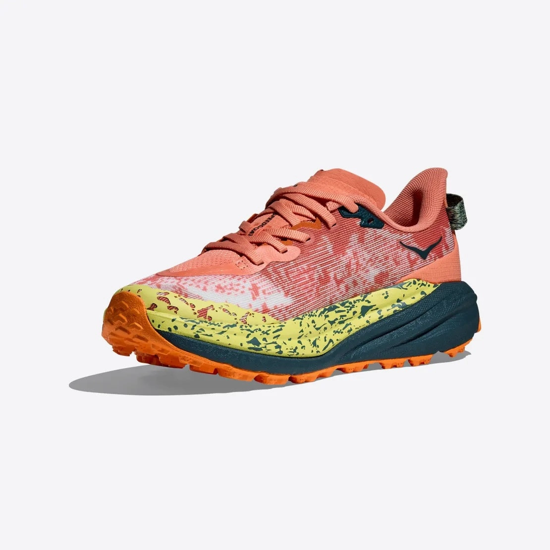 Hoka Speedgoat 6 | Feldspar / Blue Twilight | Womens Hoka versatile athletic footwear