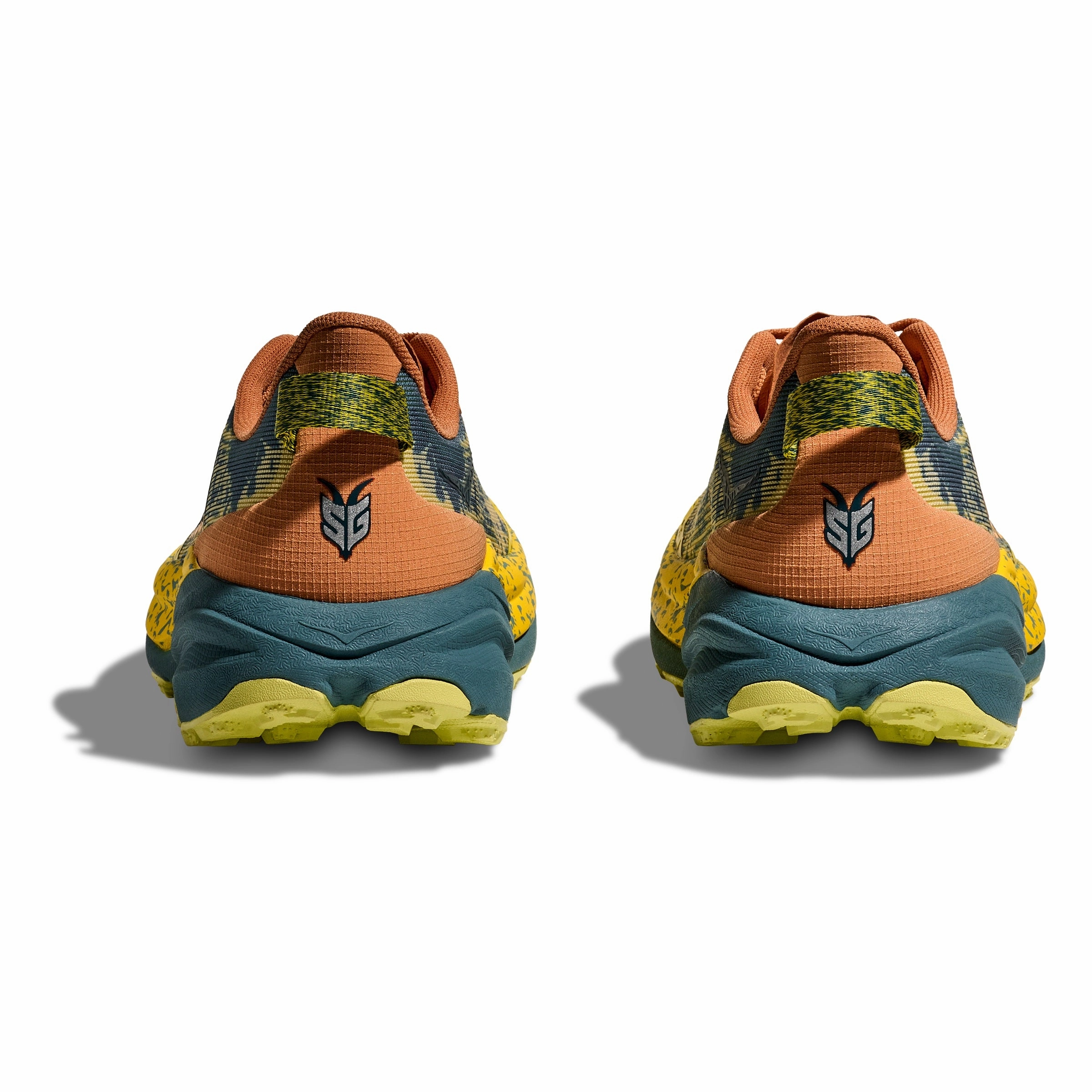 Hoka Speedgoat 6 | Terra Cotta / Mountain Fog | Mens Hoka versatile athletic footwear