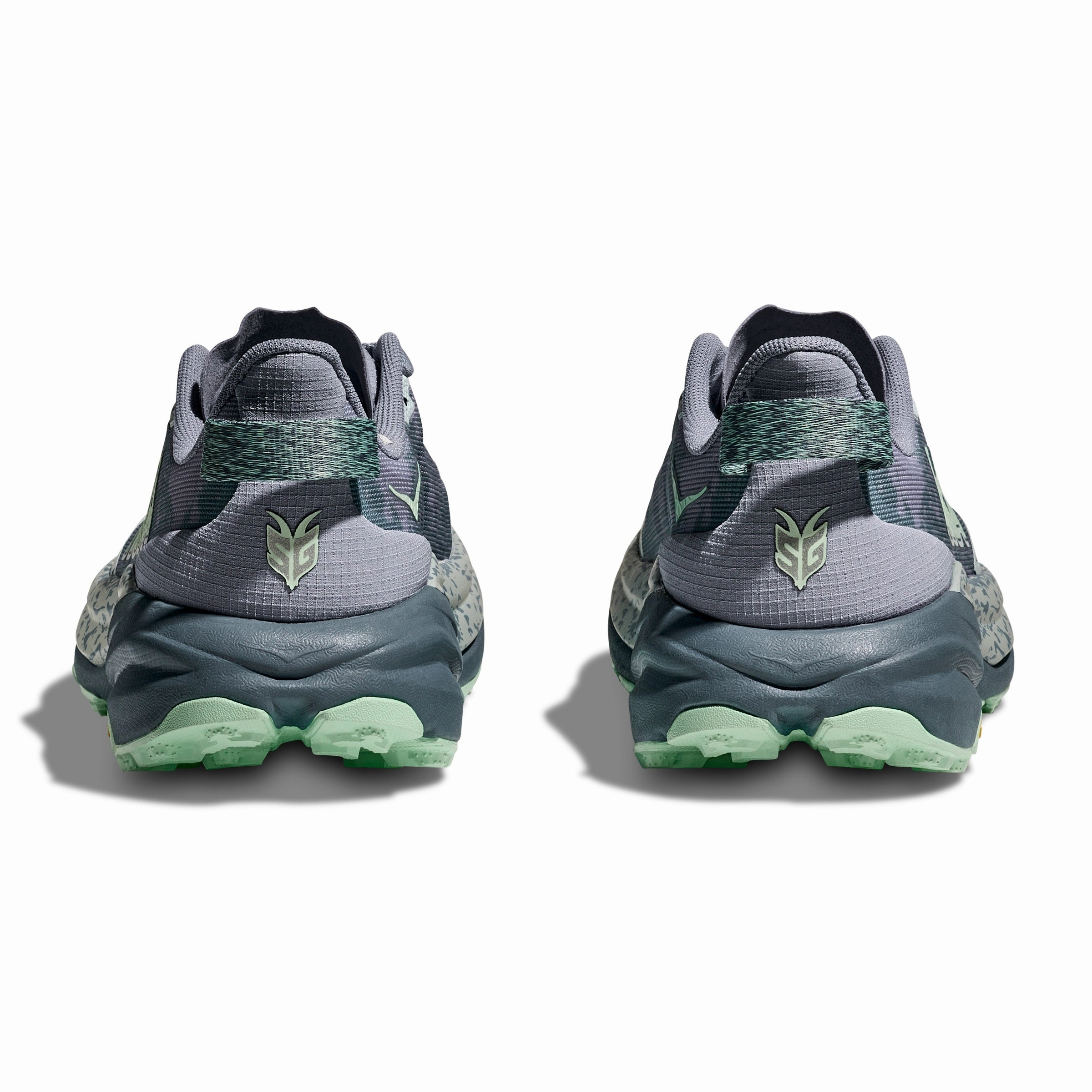 Hoka Speedgoat 6 Wide | Moonlight / Thunder Cloud | Womens Hoka versatile athletic footwear