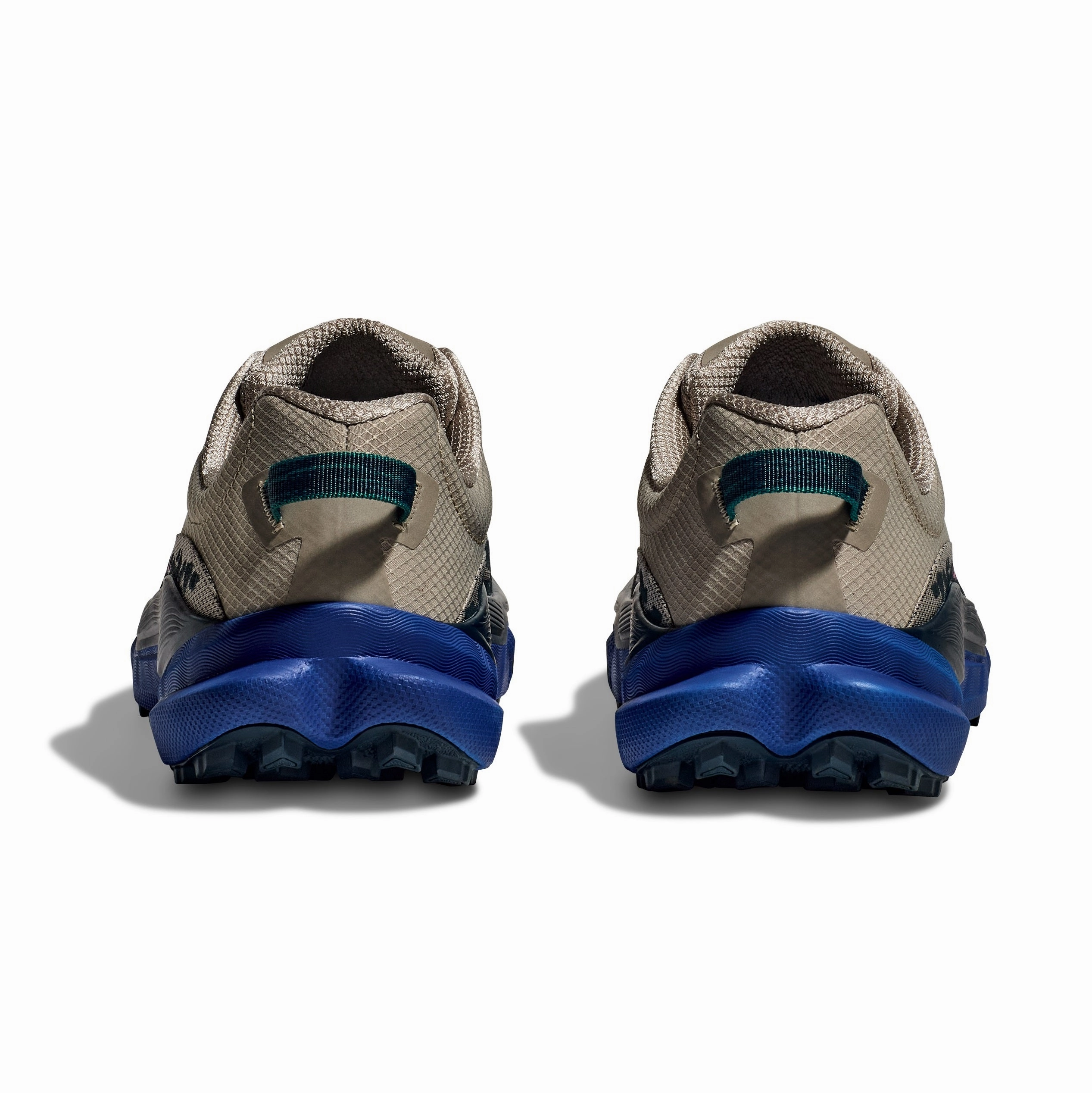 Hoka Torrent 4 | Farro / Ultramarine | Mens Hoka versatile athletic footwear