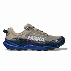 Hoka Torrent 4 | Farro / Ultramarine | Mens Hoka everyday athletic sneakers for recovery