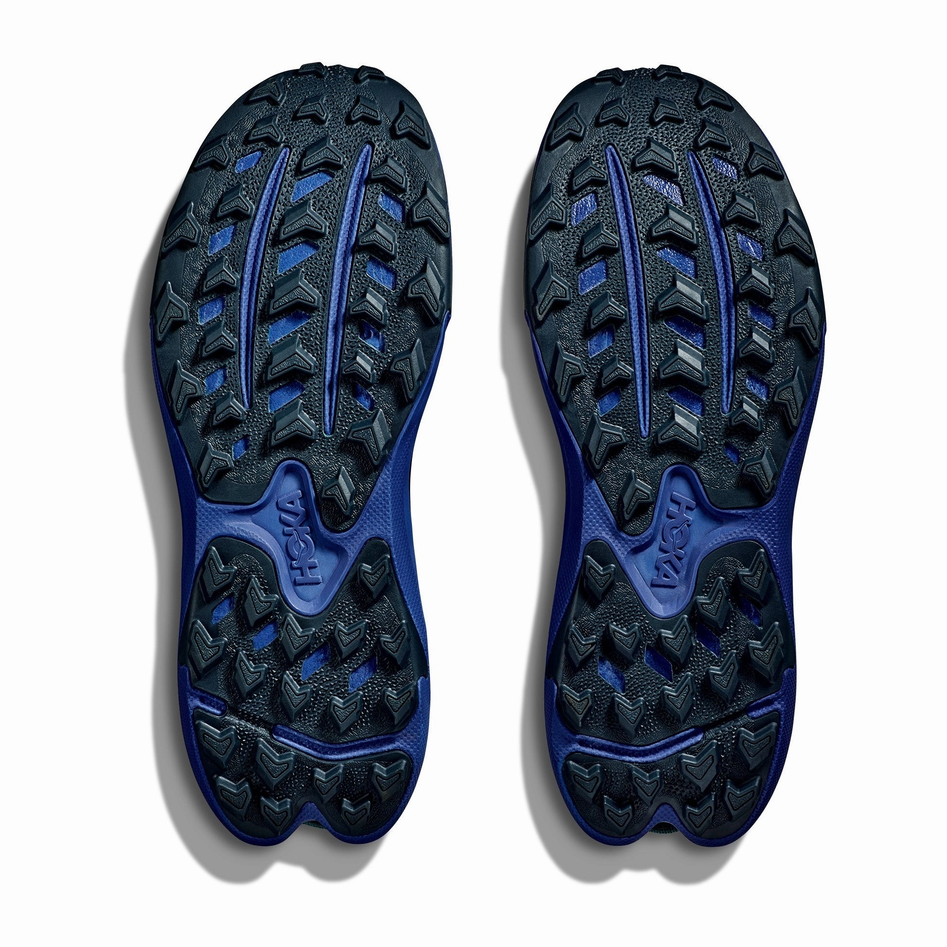 Hoka Torrent 4 | Farro / Ultramarine | Mens Hoka versatile athletic footwear