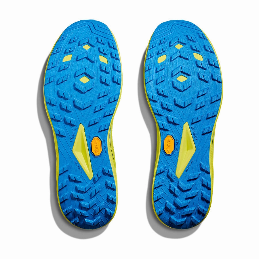 Hoka Zinal 2 | Citrus Glow / Evening Primrose | Mens Hoka versatile athletic footwear
