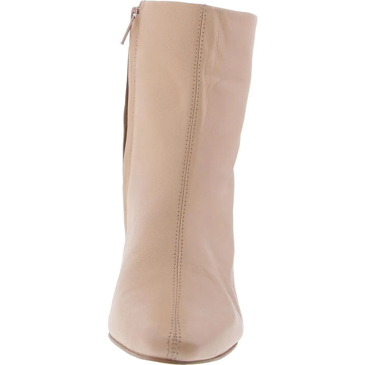Hydra Womens Solid Manmade Ankle Boots