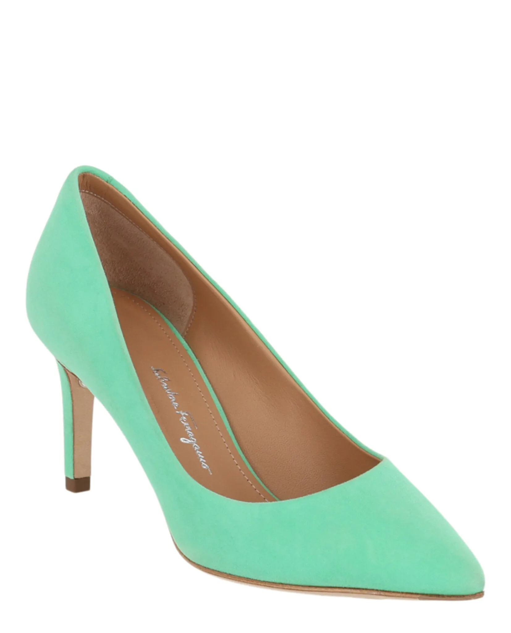Ilary Pointed-Toe Pumps