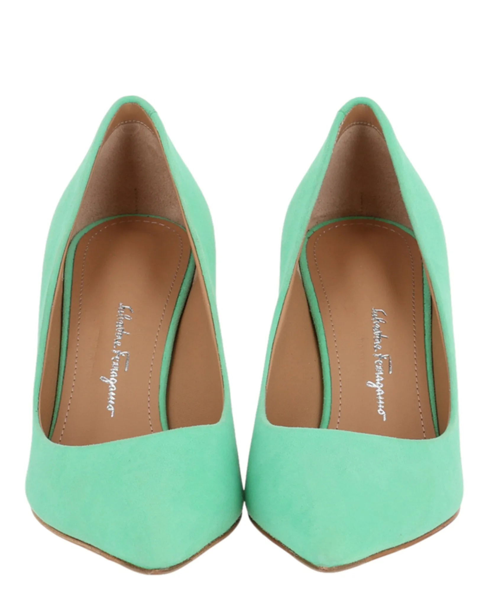 Ilary Pointed-Toe Pumps