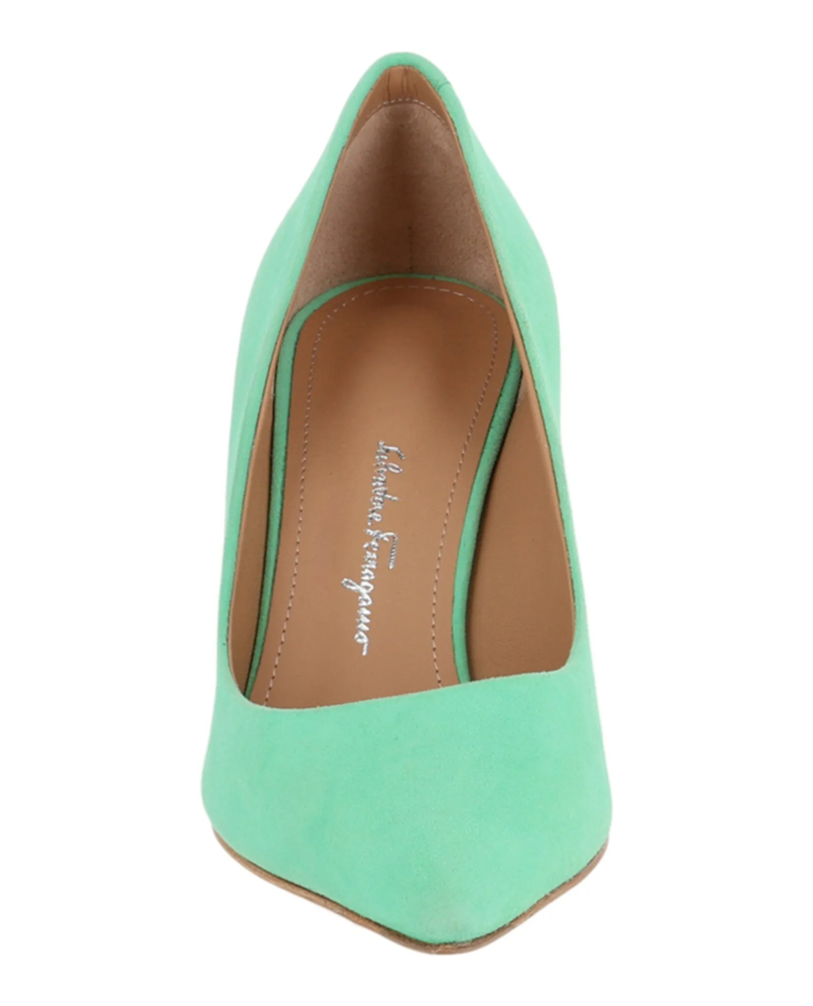 Ilary Pointed-Toe Pumps