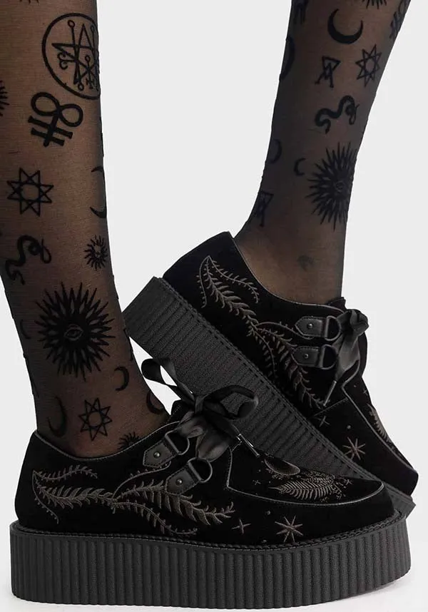 In A Phase | CREEPERS