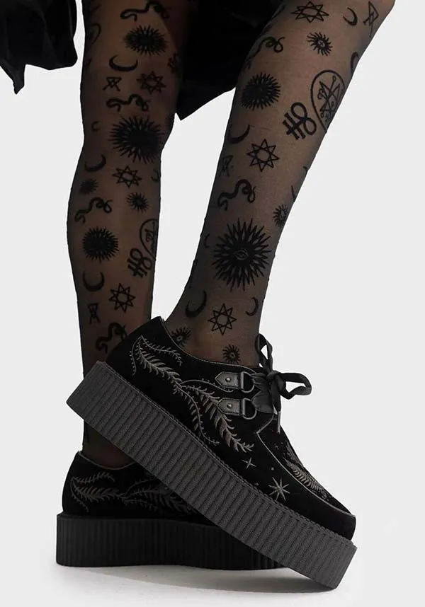 In A Phase | CREEPERS