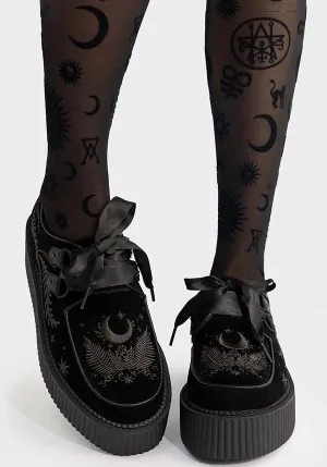 In A Phase | CREEPERS