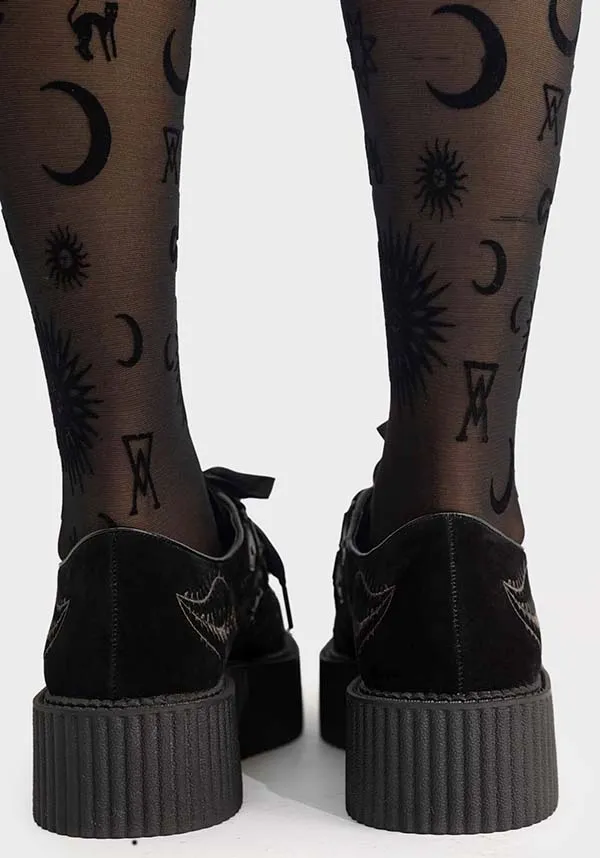 In A Phase | CREEPERS