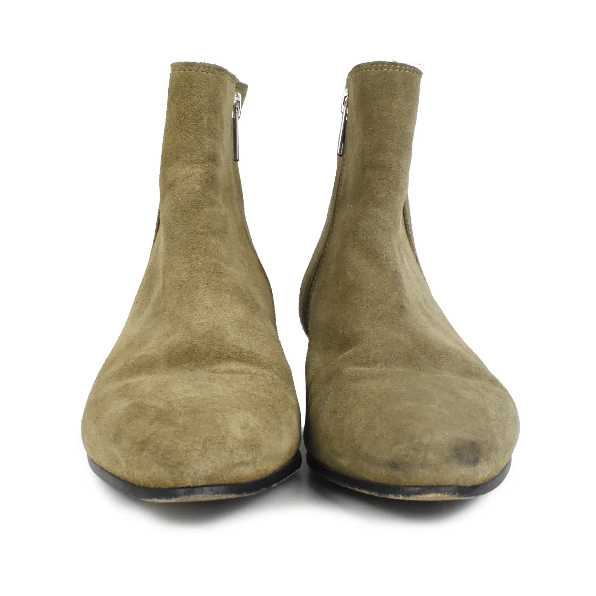 Isabel Marant toile 'Patscha' Ankle Boots - Women's 36