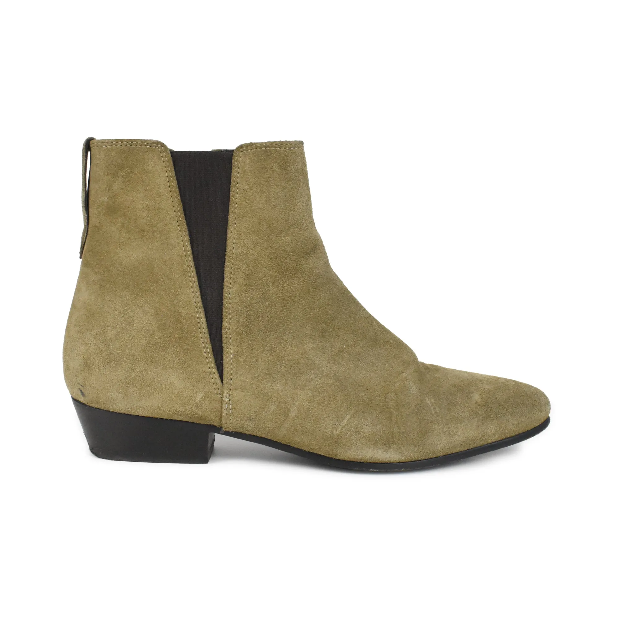 Isabel Marant toile 'Patscha' Ankle Boots - Women's 36