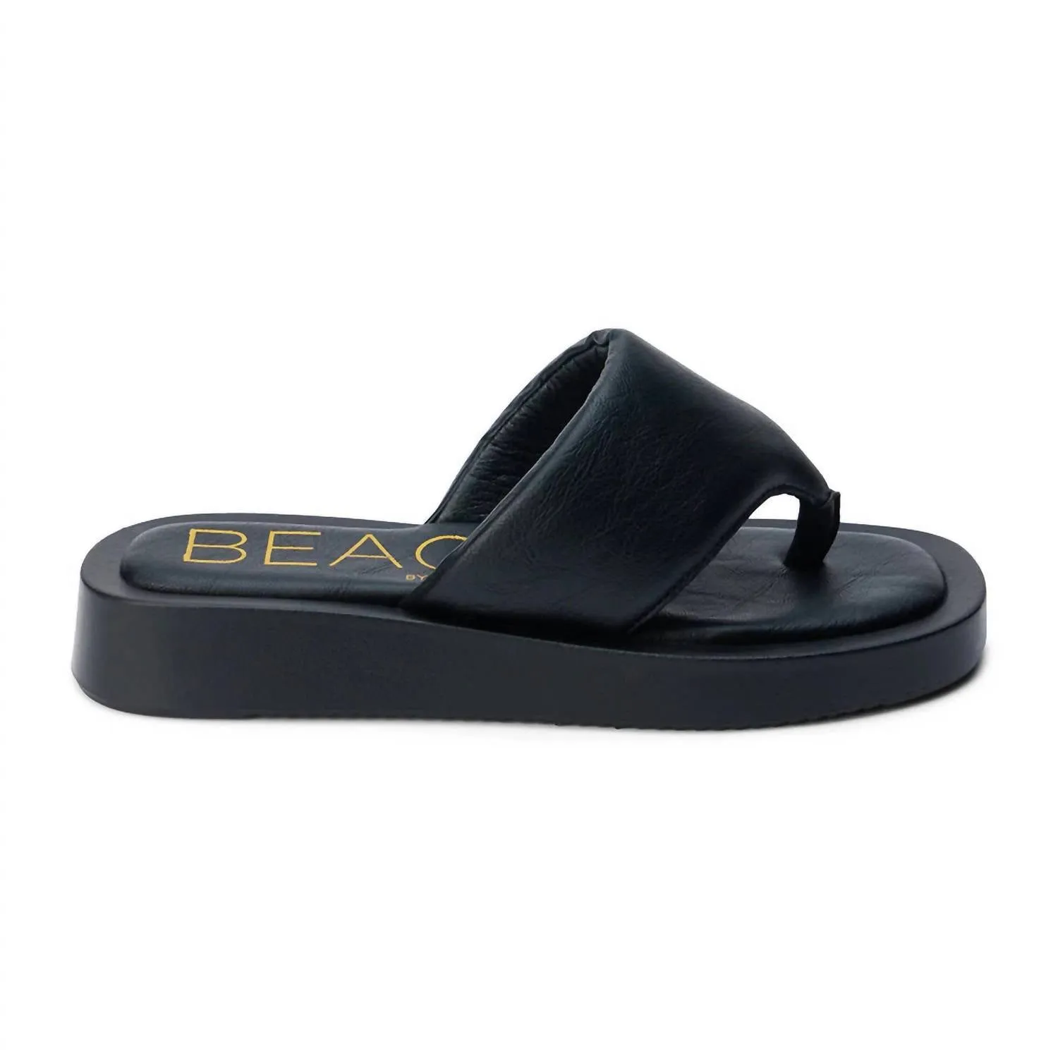 Izzie Sandals In Black