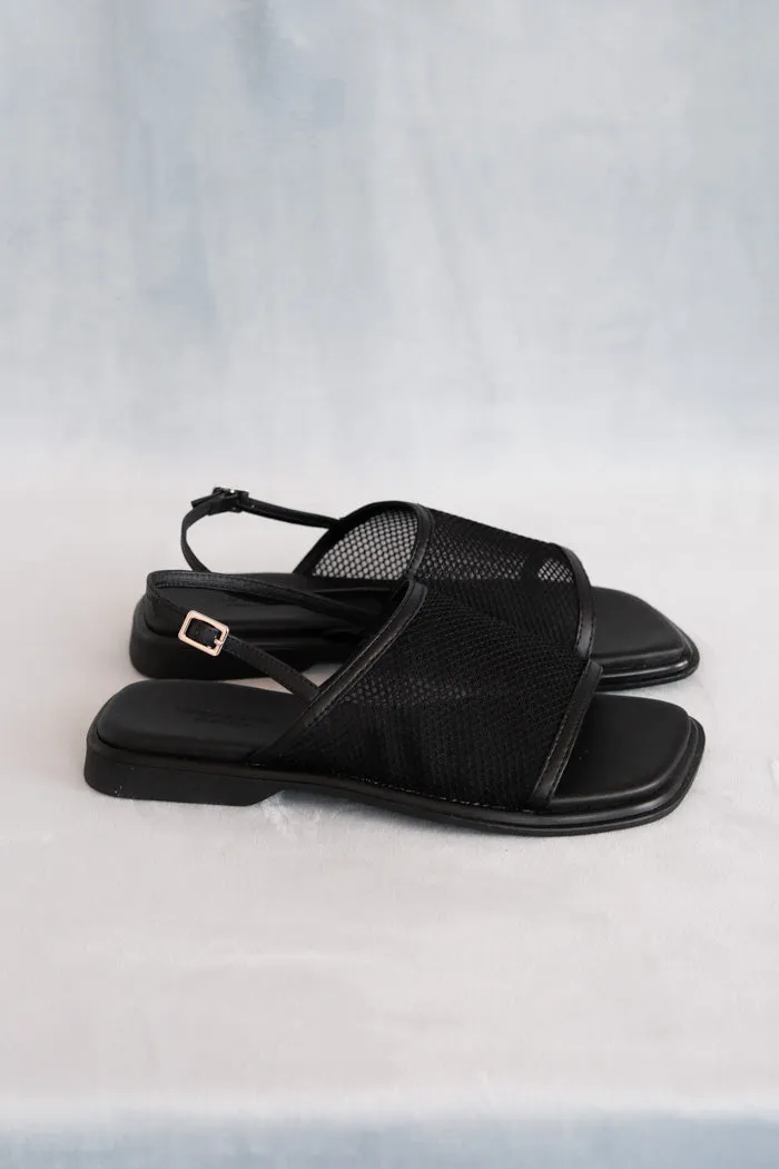 IZZY WOVEN SLINGBACK