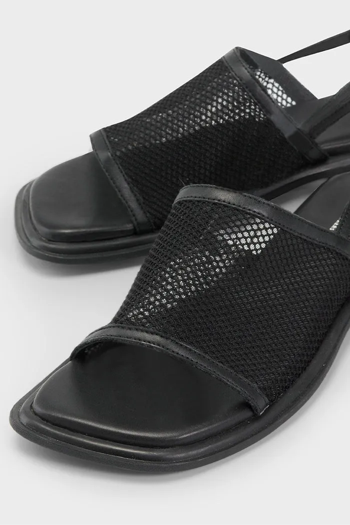 IZZY WOVEN SLINGBACK