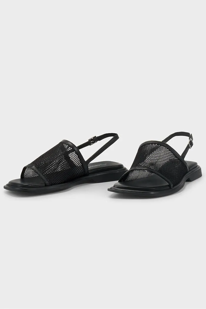 IZZY WOVEN SLINGBACK