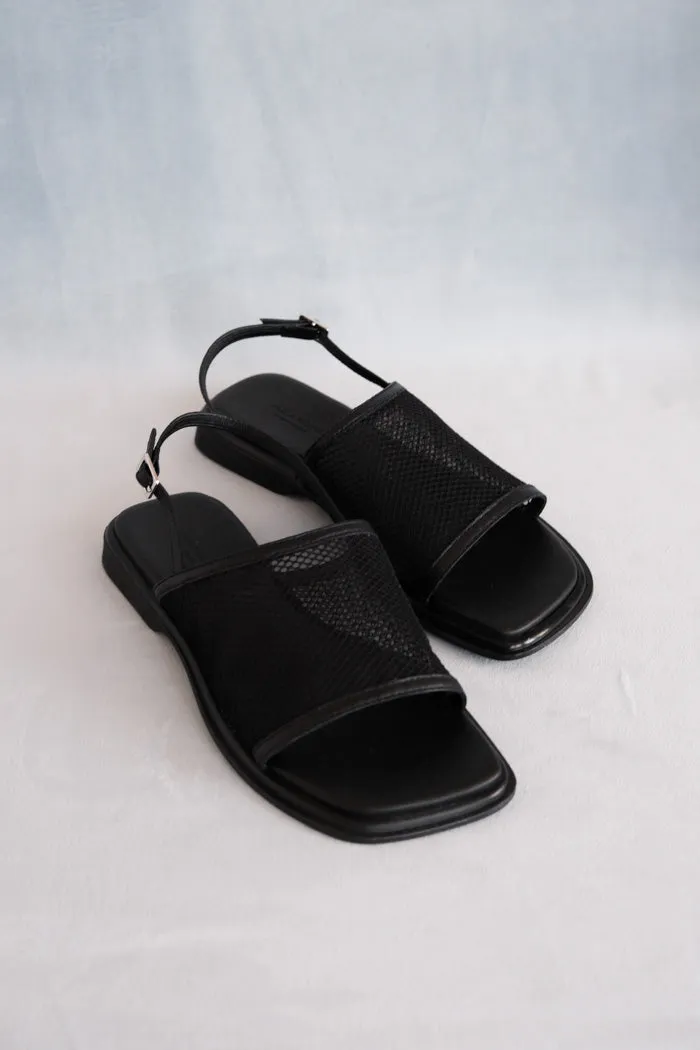 IZZY WOVEN SLINGBACK