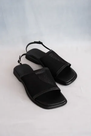 IZZY WOVEN SLINGBACK