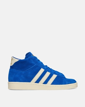 Jabbar High-Top Sneakers Royal Blue / Cream White Adidas sneakers for everyday comfort