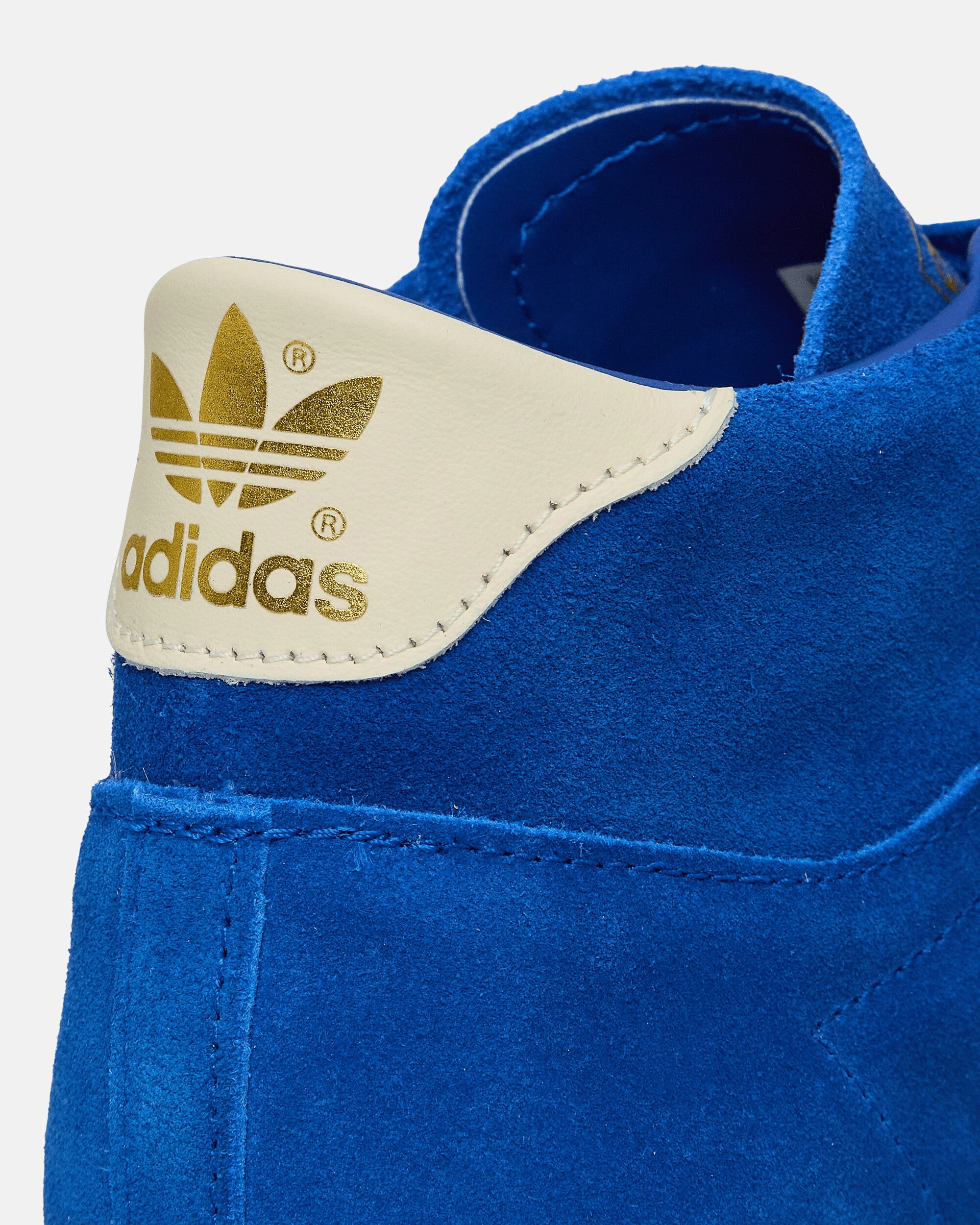 Jabbar High-Top Sneakers Royal Blue / Cream White Comfort Sneakers