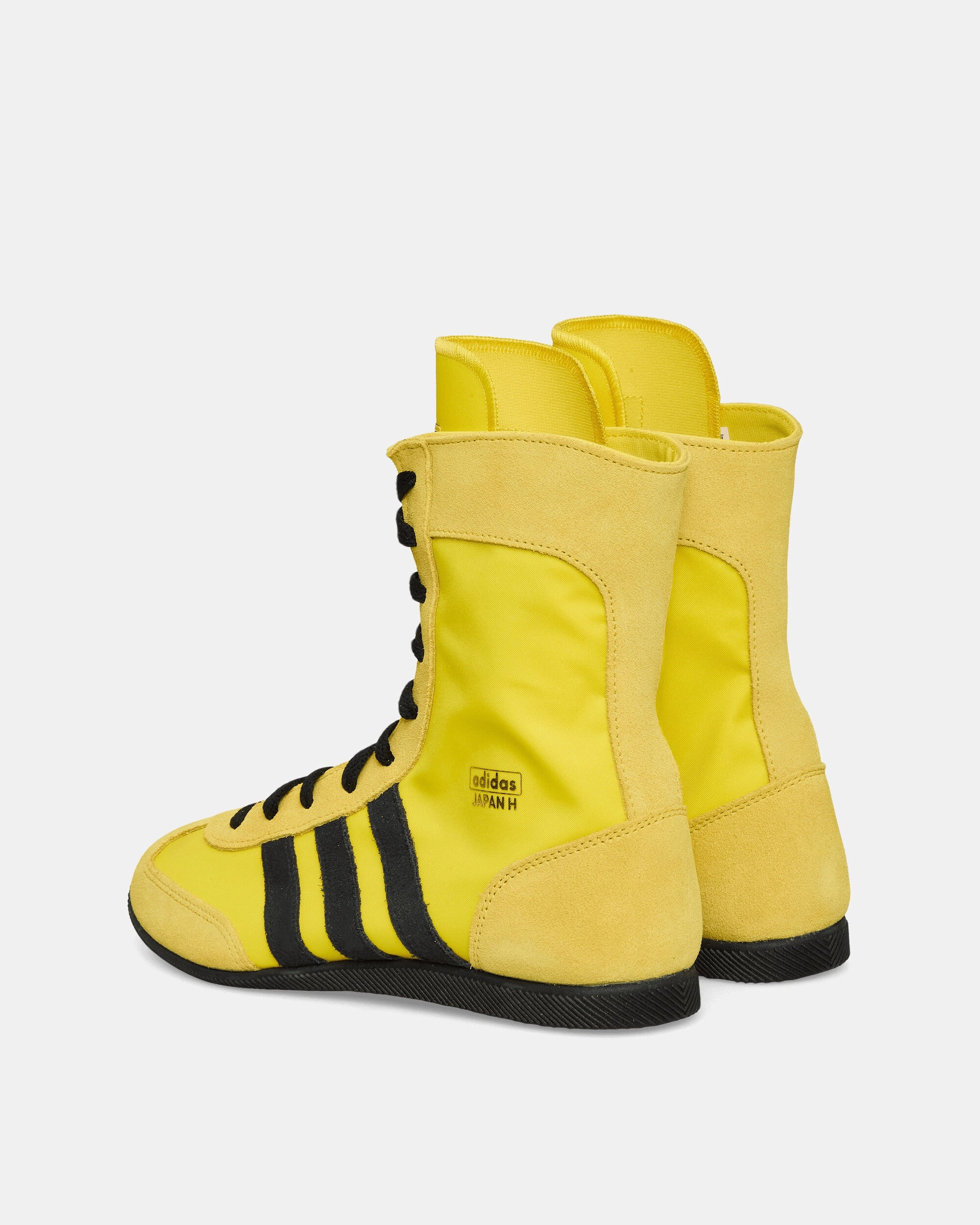 Japan H Sneakers Yellow / Core Black Comfort Sneakers
