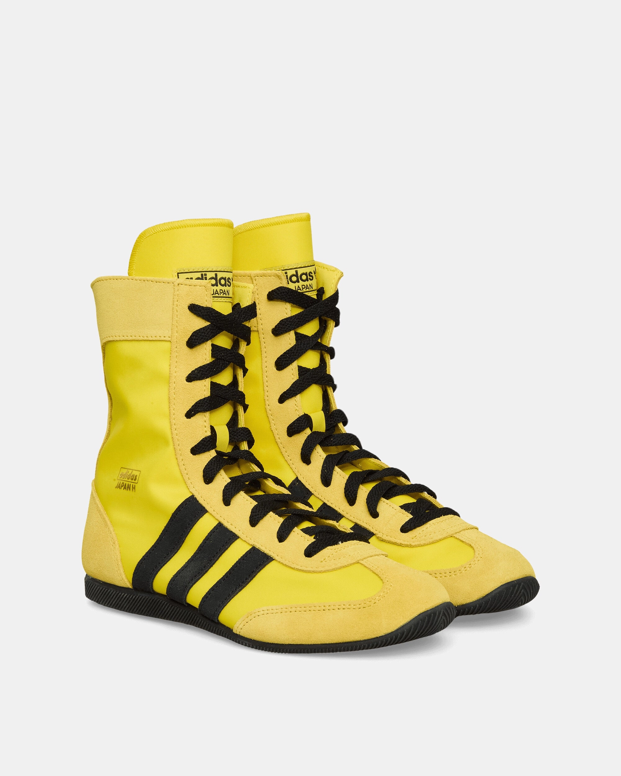 Japan H Sneakers Yellow / Core Black Comfort Sneakers