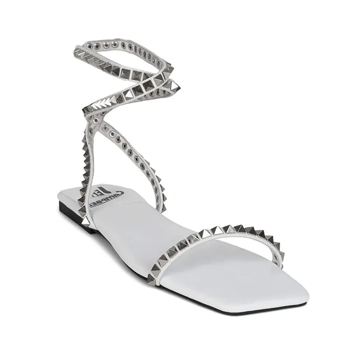 JEFFREY CAMPBELL LUXOR SANDALS