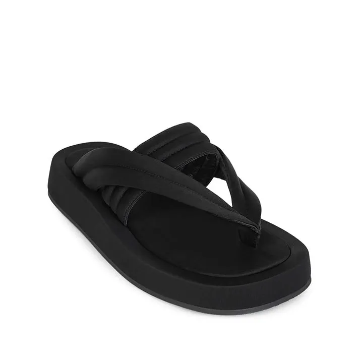 JEFFREY CAMPBELL NO-BIGGIE SANDALS