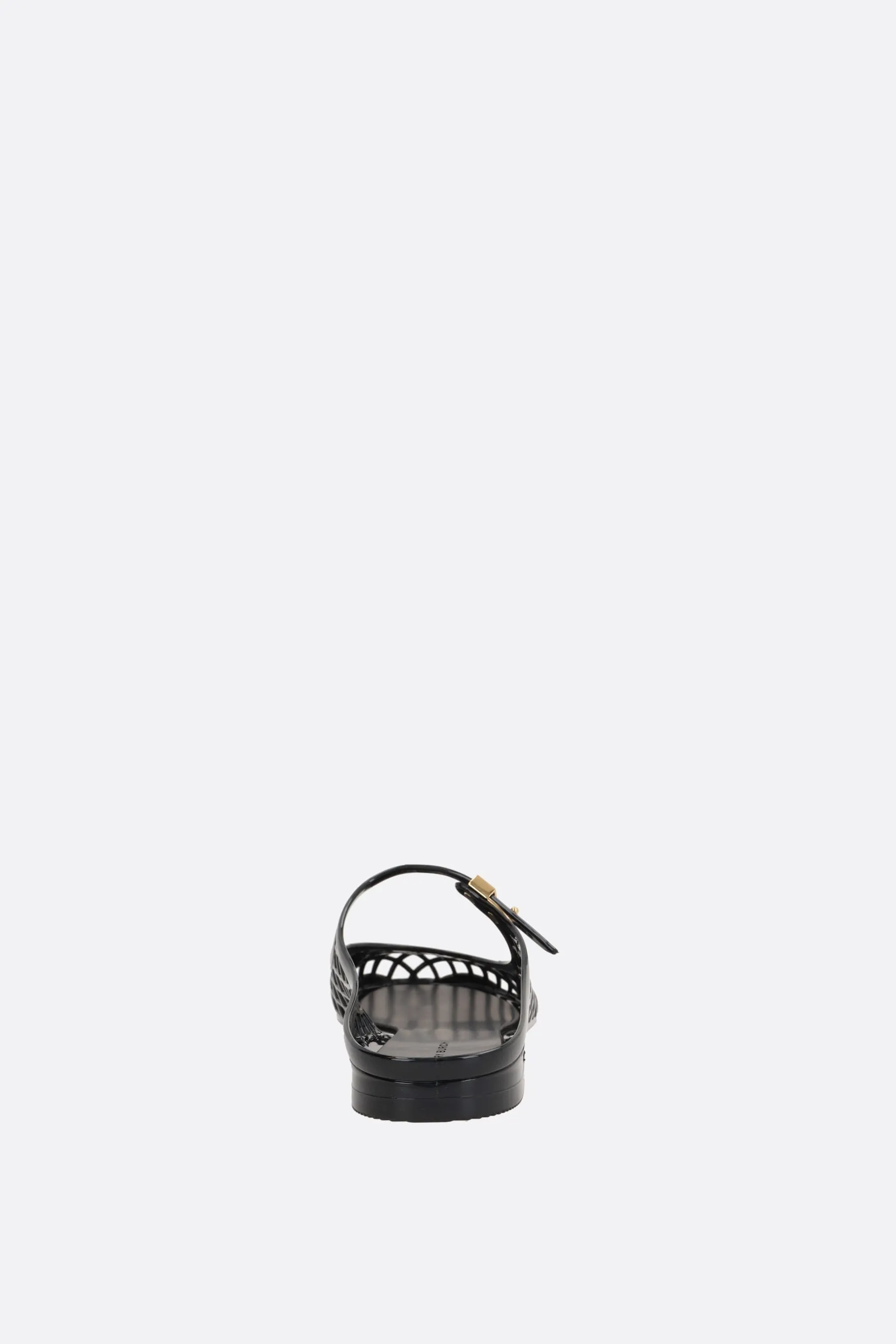 Jelly Mellow mary-jane slingbacks in rubber
