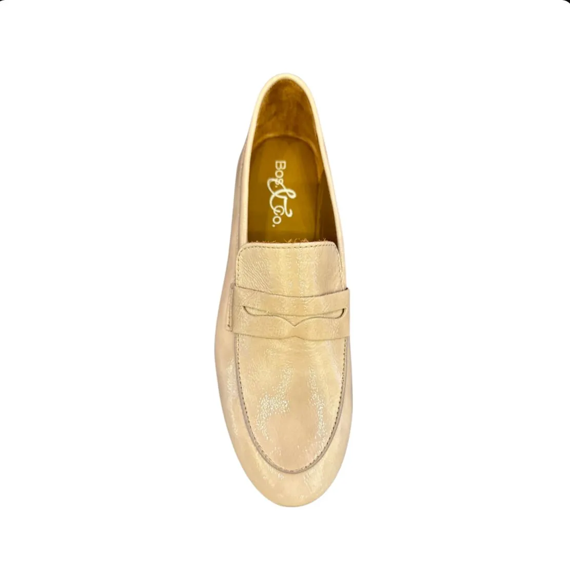 Jena Sand Loafer