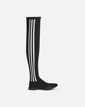 Jeremy Scott Taekwondo Mei Sneakers Black / Cloud White Adidas sneakers for everyday comfort