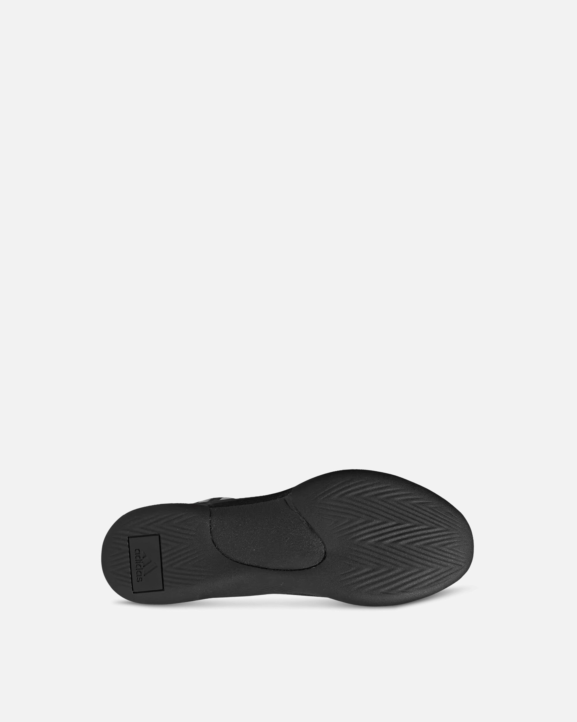 Jeremy Scott Taekwondo Mei Sneakers Black / Cloud White Comfort Sneakers