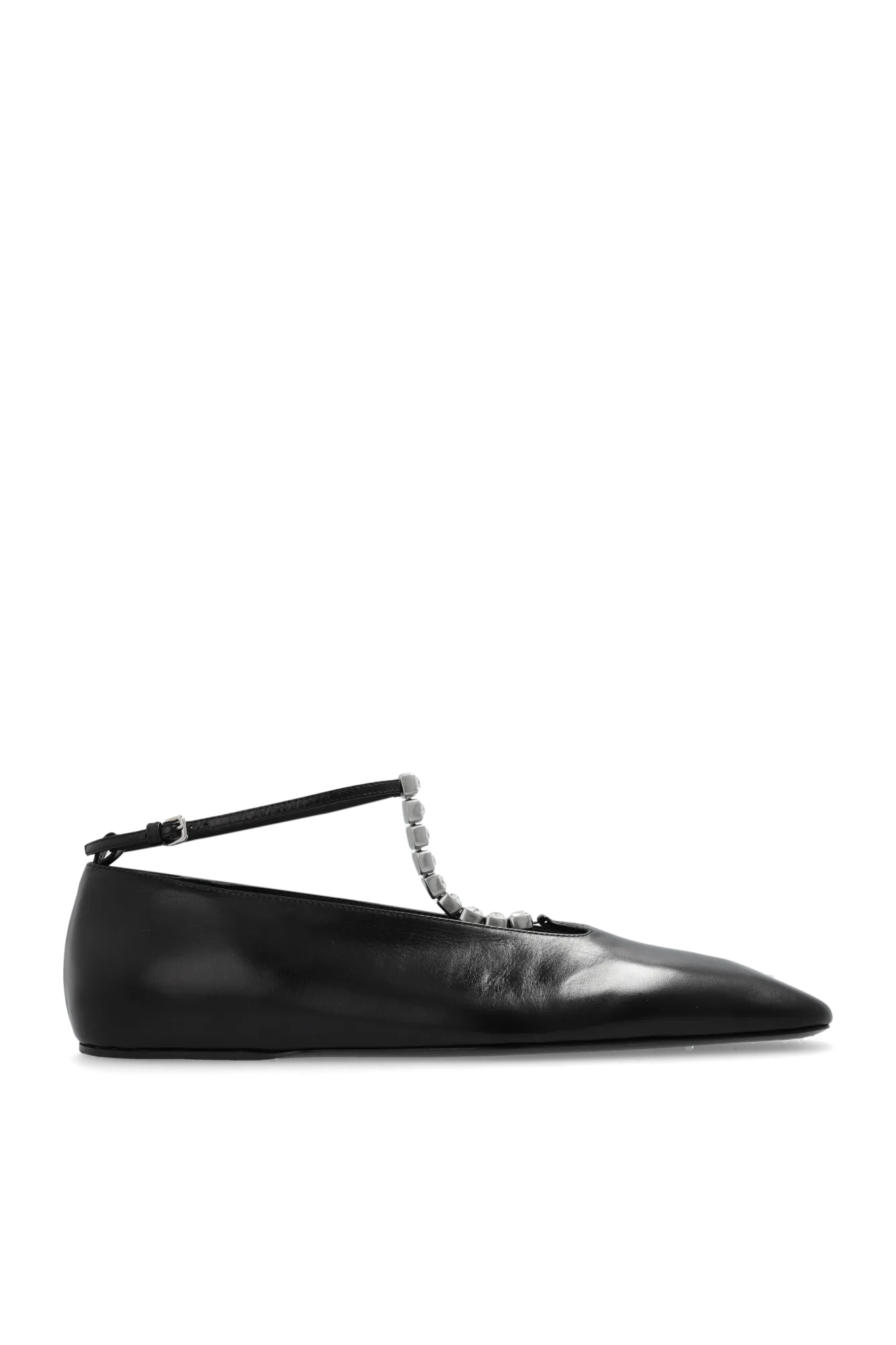 Jil Sander Leather Shoes