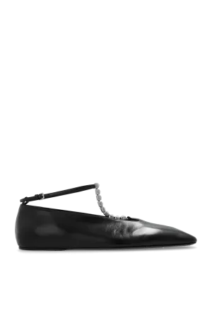 Jil Sander Leather Shoes