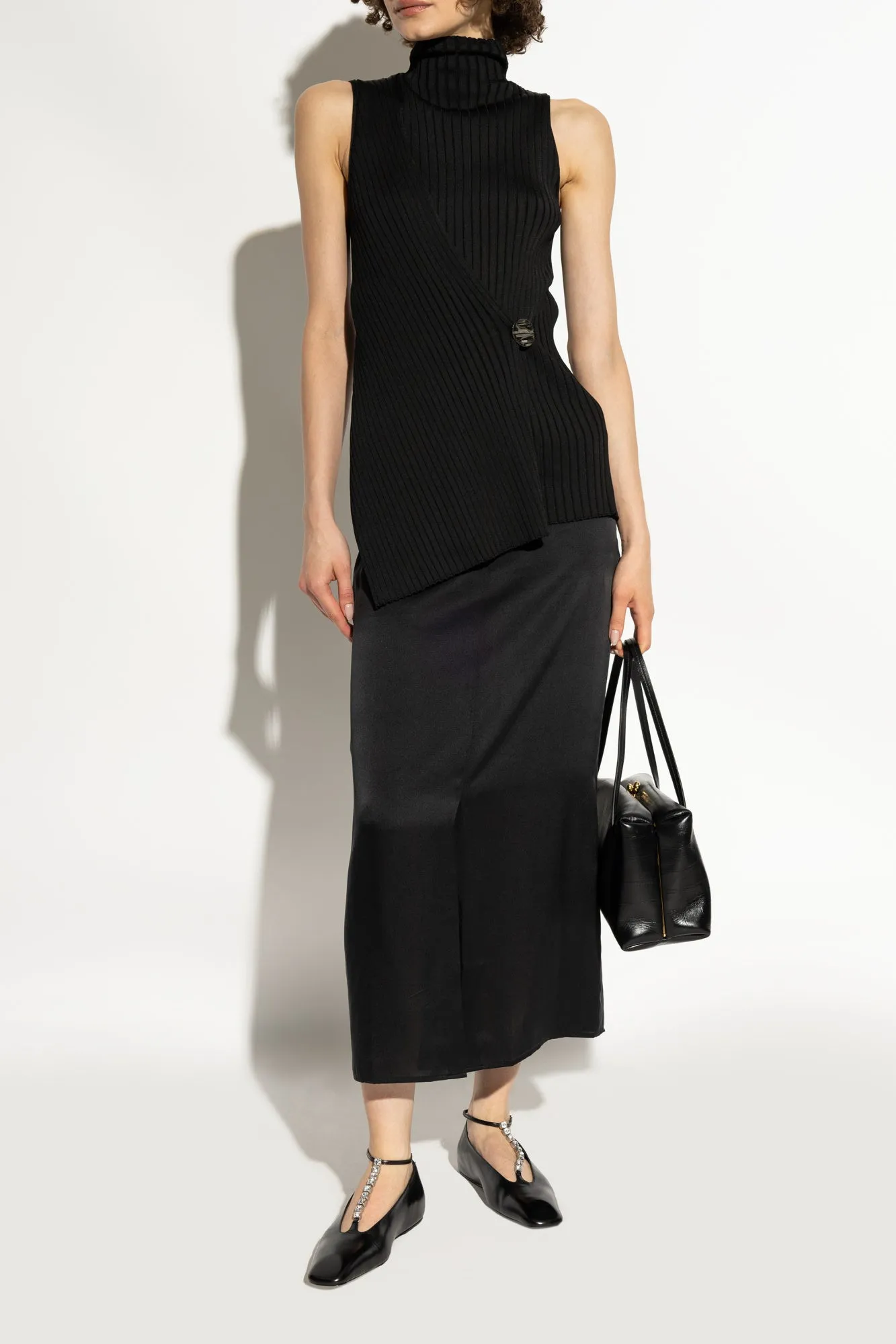 Jil Sander Leather Shoes